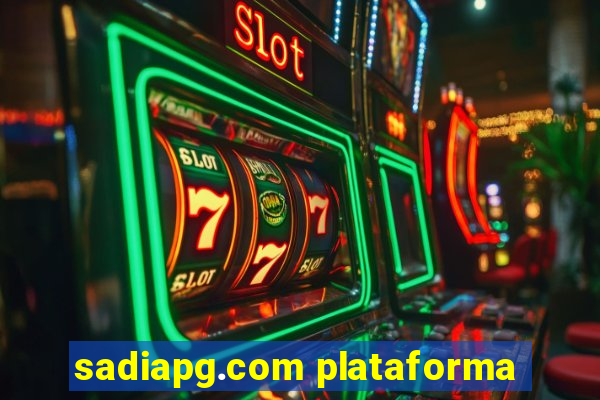 sadiapg.com plataforma